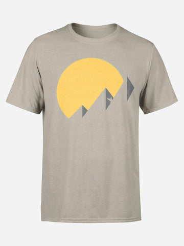 The Dying Light Graphic Tee-Graphic Tees-Arsenal By Blake Hunter