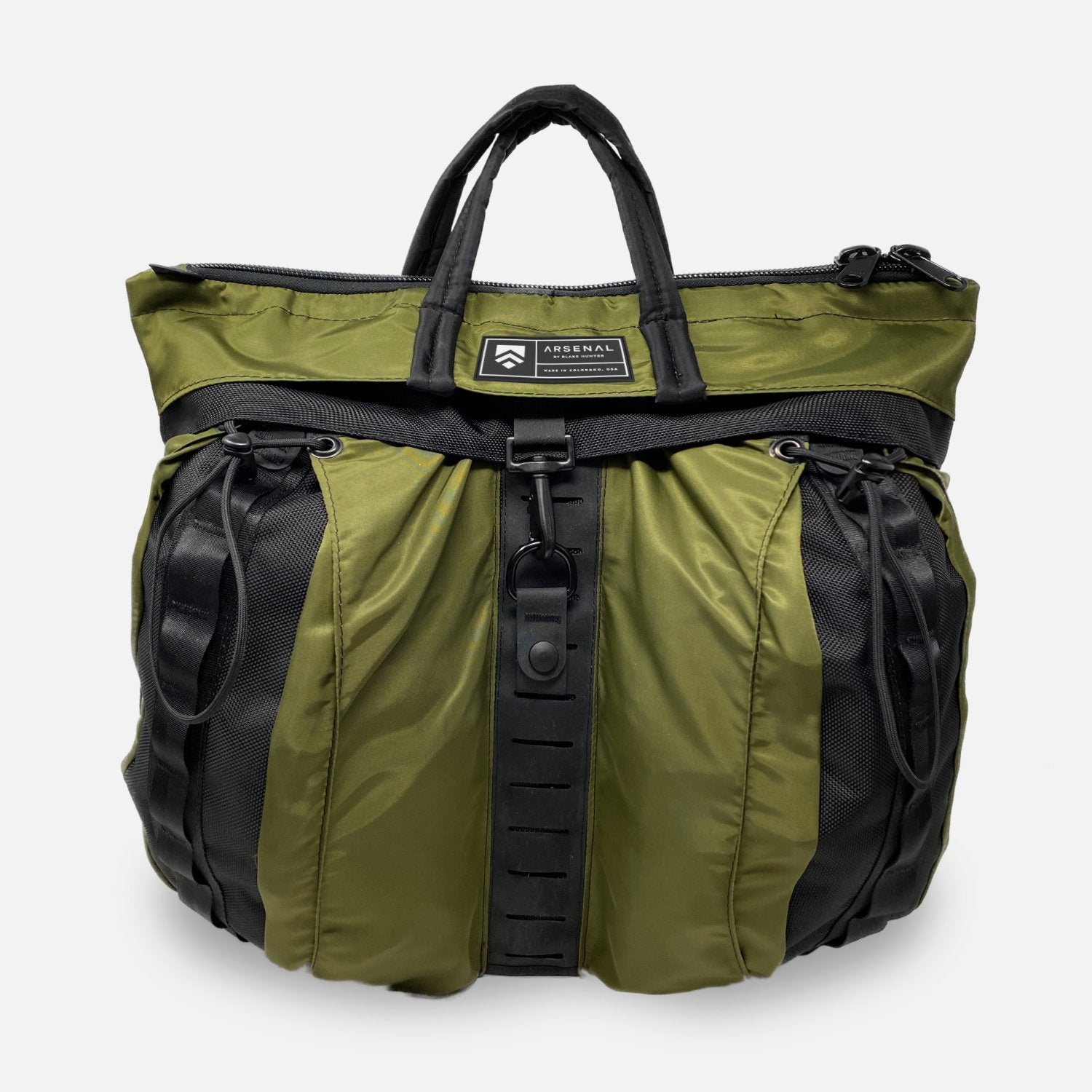 The Hotshot | Nylon Aviator Helmet Bag