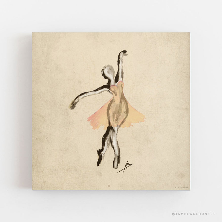 Bailadora | 028 | Wall Art-Wall Art-Arsenal By Blake Hunter