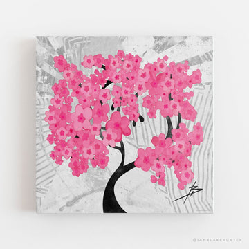 Blossom | 022 | Wall Art-Wall Art-Arsenal By Blake Hunter