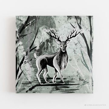 D.I.L.T. | 106 | Wall Art-Wall Art-Arsenal By Blake Hunter