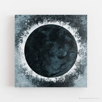 Eclipse | 069 | Wall Art-Wall Art-Arsenal By Blake Hunter