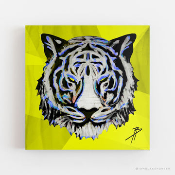 Eye of The Tiger | 090 | Wall Art-Wall Art-Arsenal By Blake Hunter