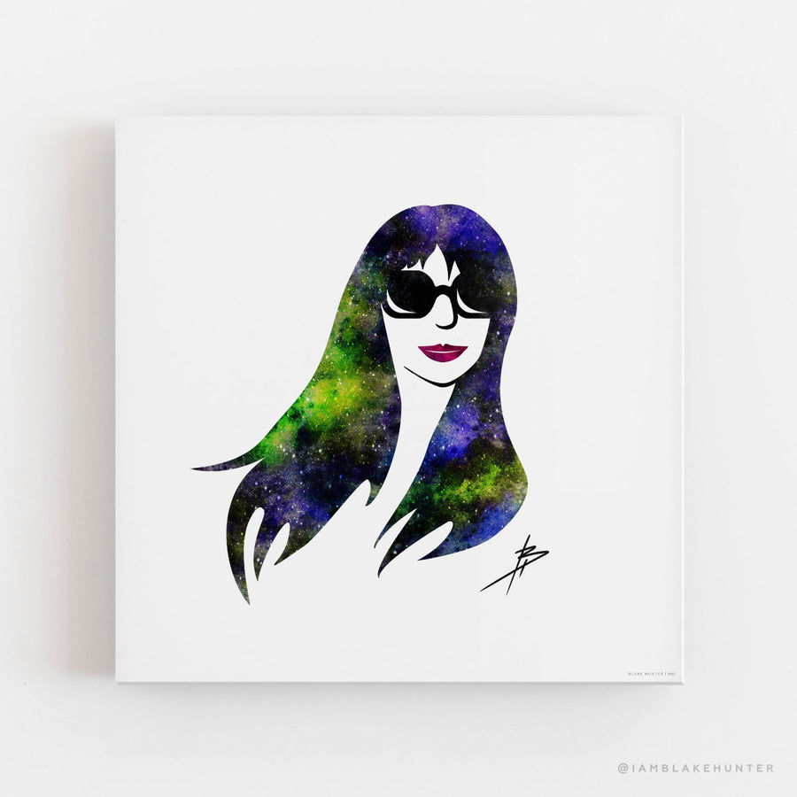 Janice | 002 | Wall Art-Wall Art-Arsenal By Blake Hunter