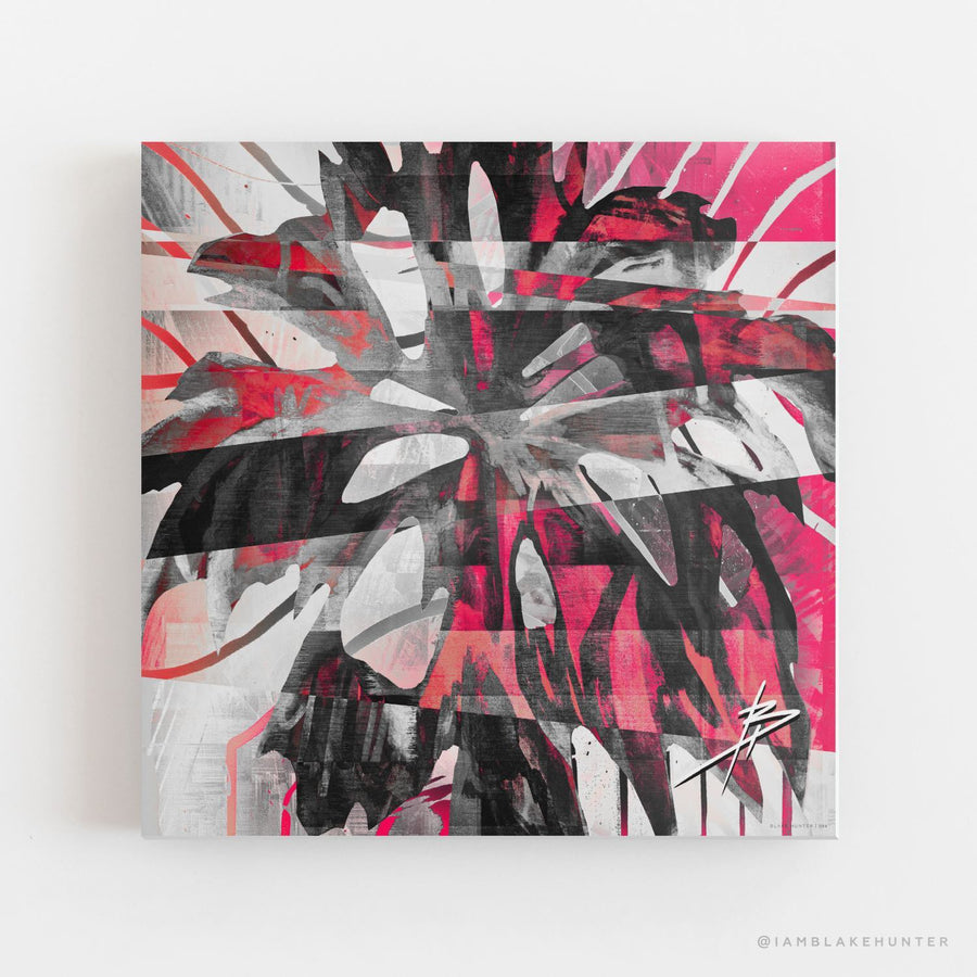 La Palma Remix | 084 | Wall Art-Wall Art-Arsenal By Blake Hunter