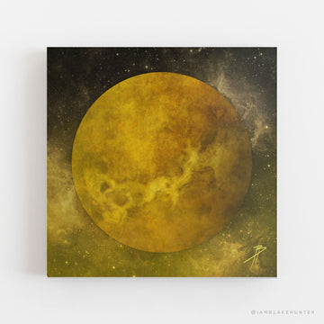 Love From Venus | 103 | Wall Art-Wall Art-Arsenal By Blake Hunter