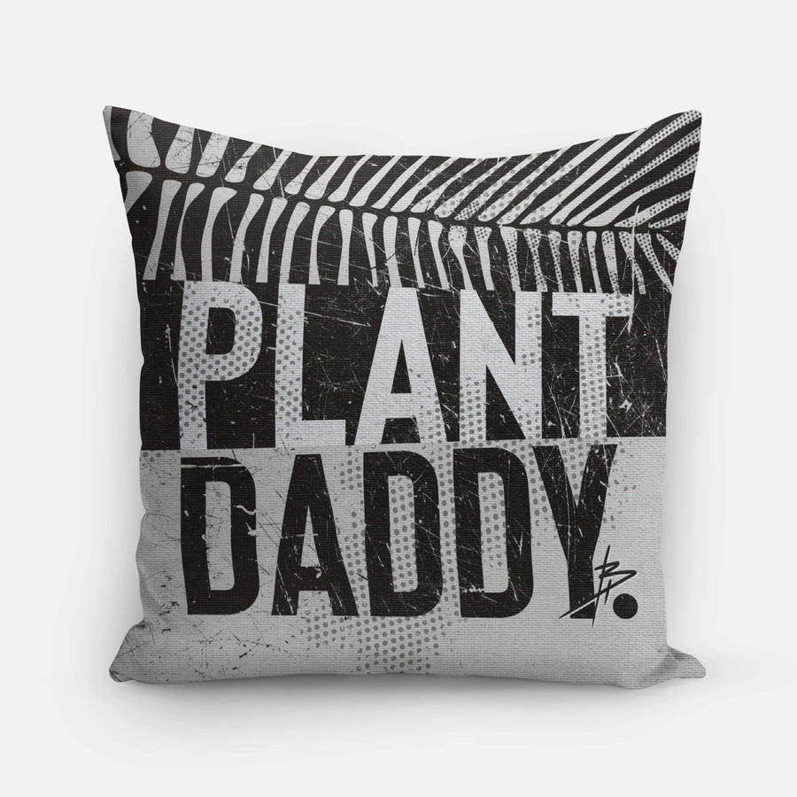 Plant Daddy Accent Pillow Case-Pillow Case-Arsenal By Blake Hunter