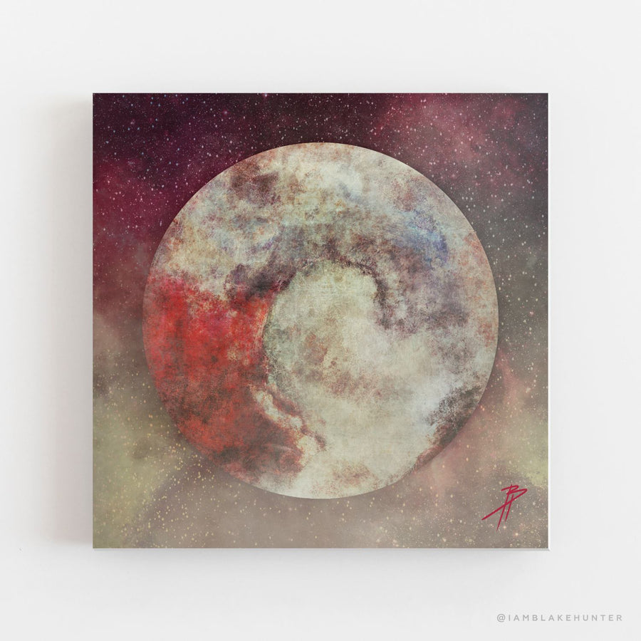 Pluto’s Underworld | 104 | Wall Art-Wall Art-Arsenal By Blake Hunter