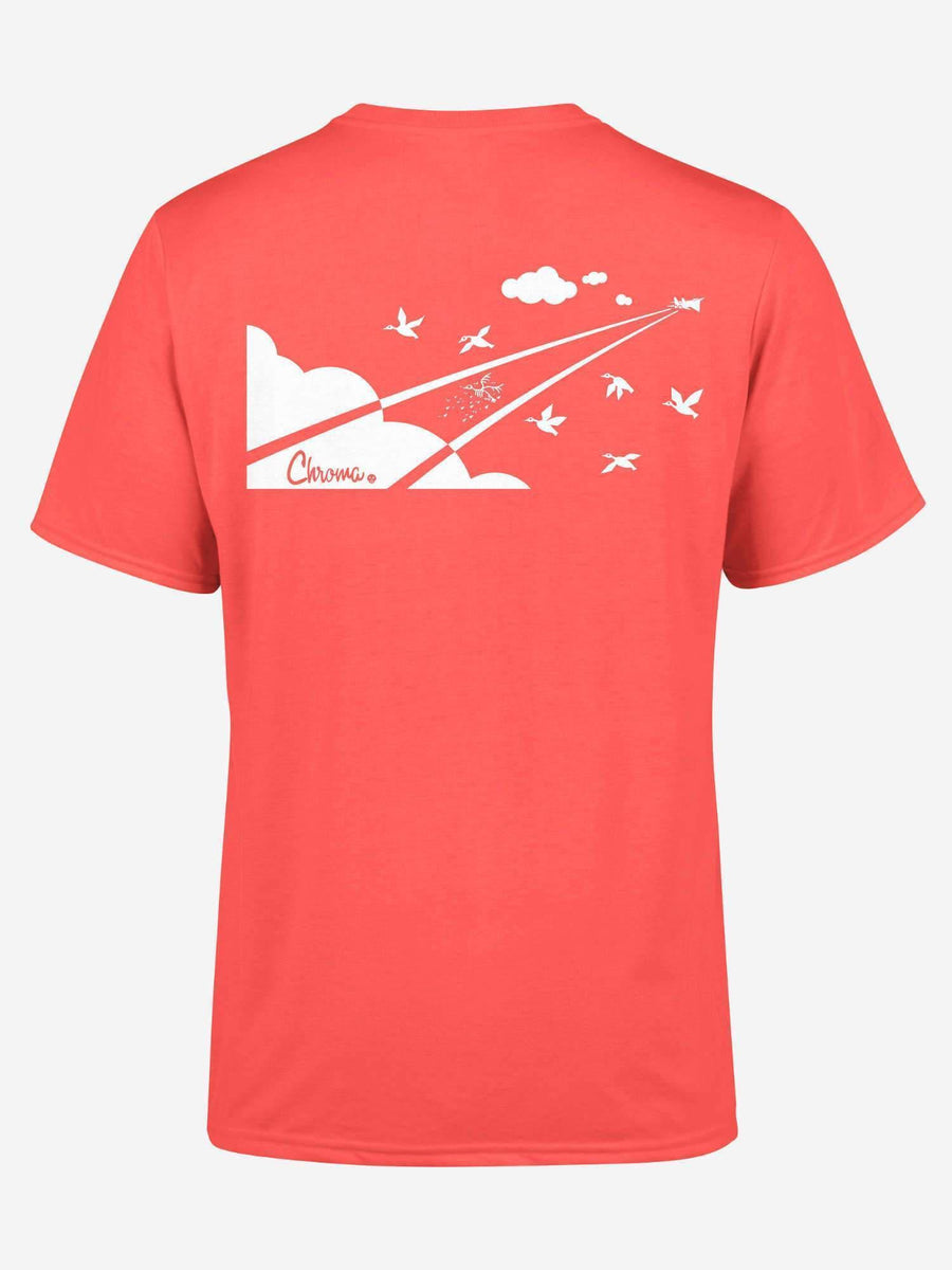 The Firequacker Graphic Tee-Graphic Tees-Arsenal By Blake Hunter