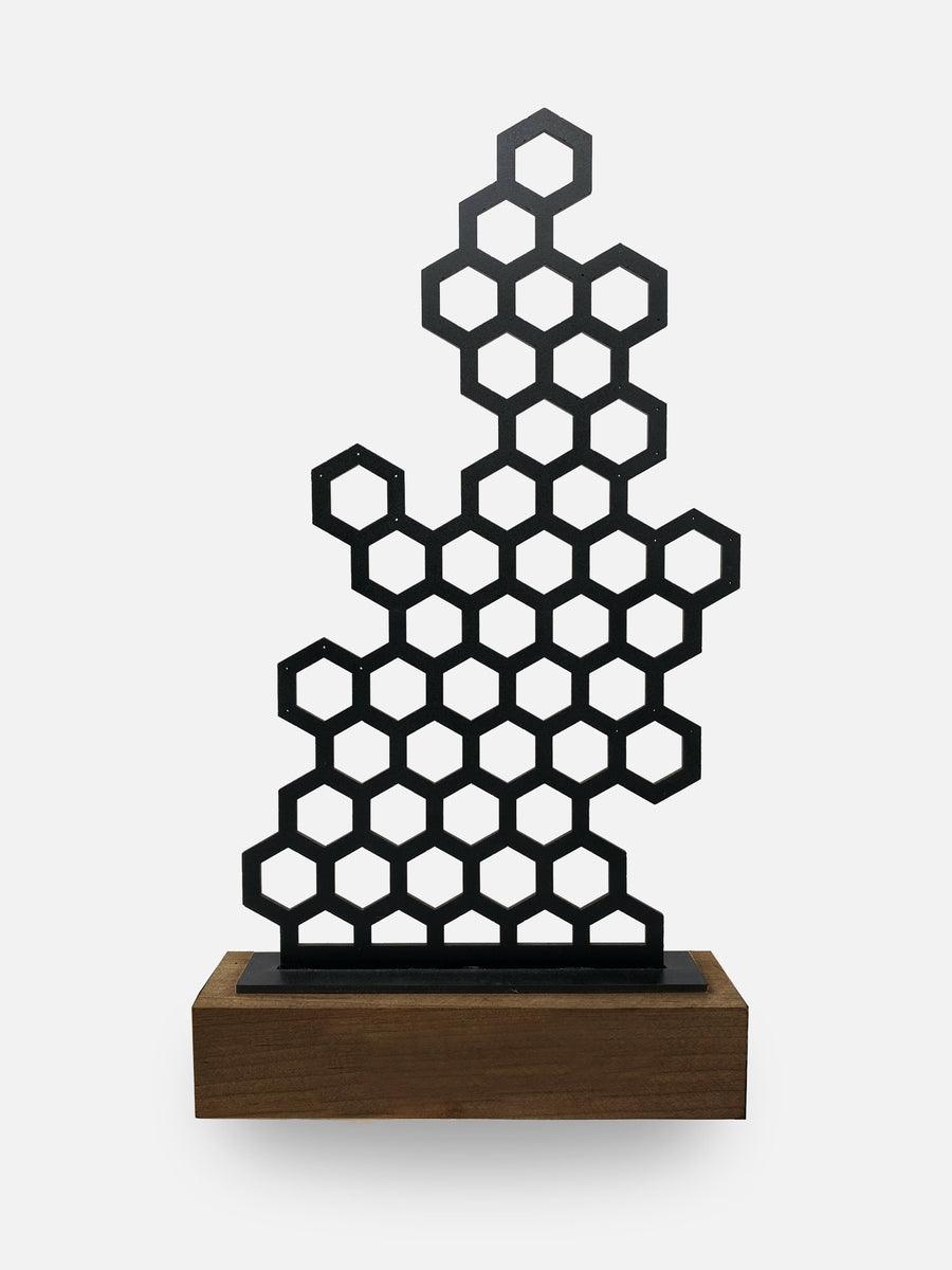 The Hive | Jewelry Stand + Accessory Organizer-Versatile Decor-Arsenal By Blake Hunter
