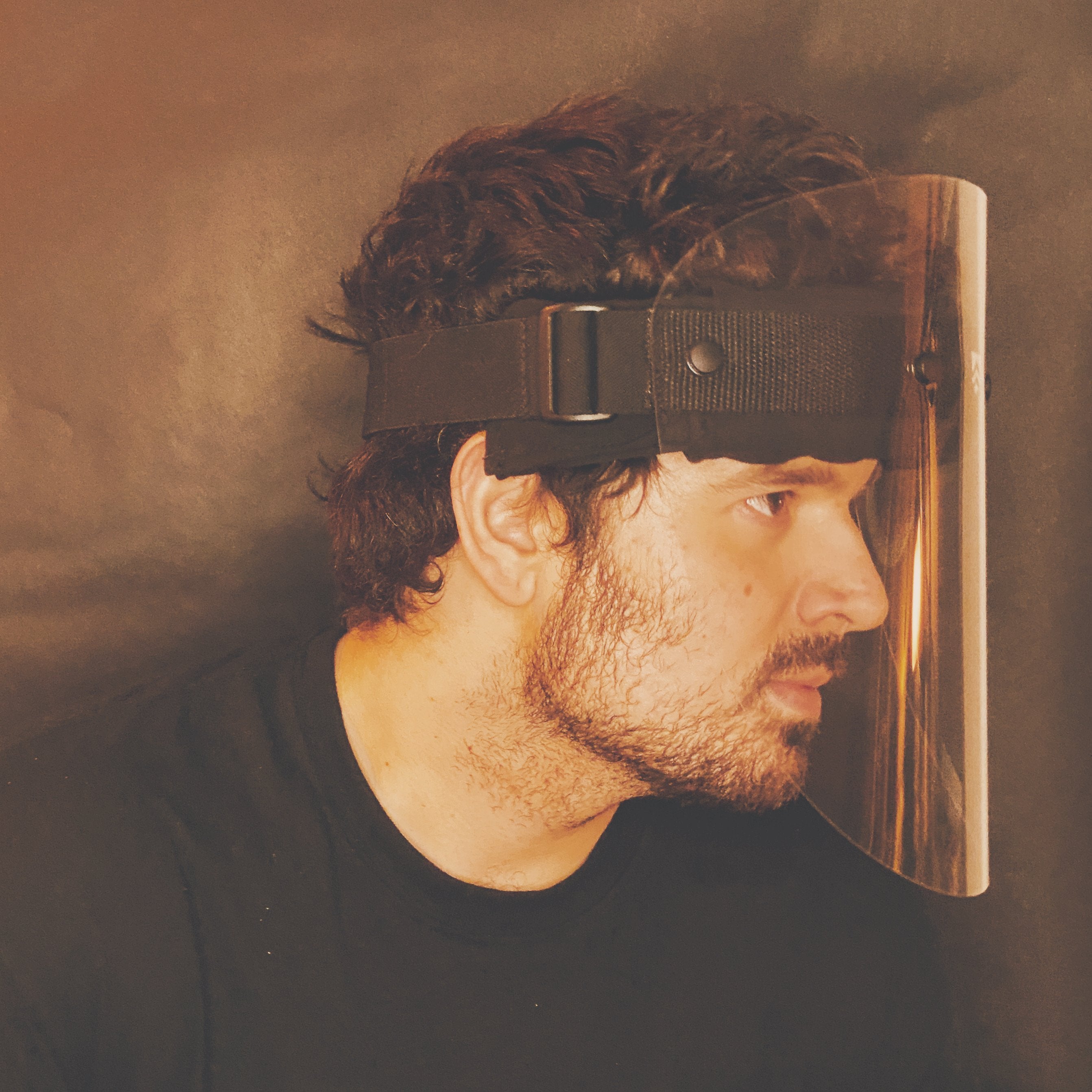 Arsenal Face Mask Arsenal By Blake Hunter | American Made Face Shield