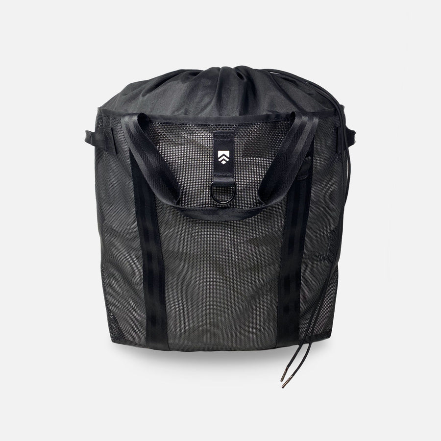 The Total Bag | Expandable Drawstring Tote Bag-Gear + Protection-Arsenal By Blake Hunter