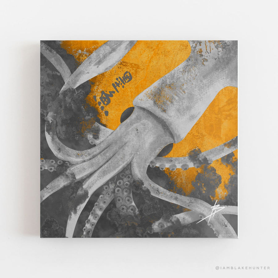 Wang | 099 | Wall Art-Wall Art-Arsenal By Blake Hunter